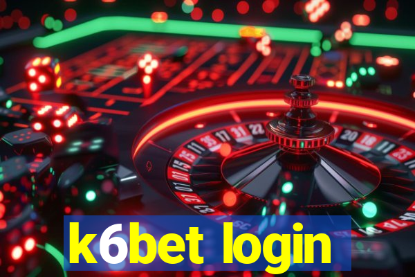 k6bet login